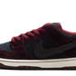 Nike sb dunk low riot skate shop (USED)