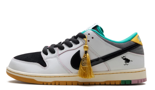 Nike sb dunk low CSEF (USED) (CUSTOM)