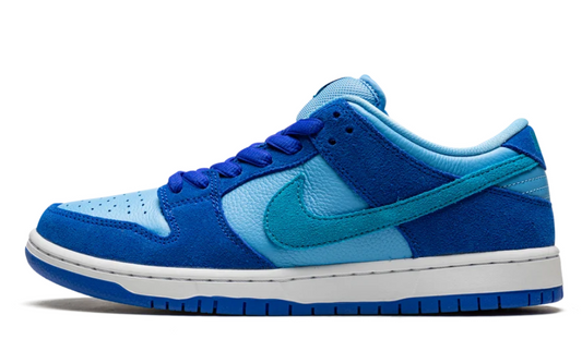 Nike sb dunk low blue raspberry (USED)