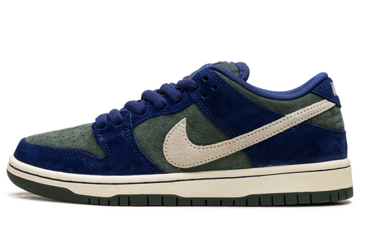Nike sb deep royal blue (USED)
