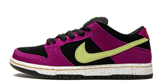 Nike sb dunk low pro ACG terra red PLUM (USED)