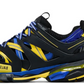 Balenciaga Track Black Yellow Blue(USED)