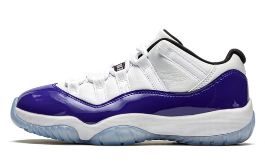Air Jordan 11 low Concord Sketch