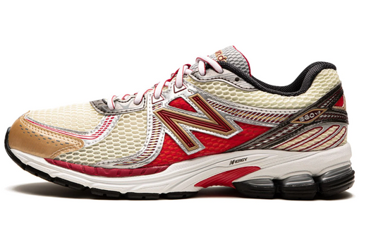 New Balance 860 V2 Aimé Leon Dore( Red)