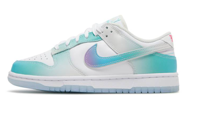 Nike Dunk Low unlock your space