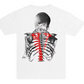 VLONE x NBA Youngboy Bones T-Shirt White
