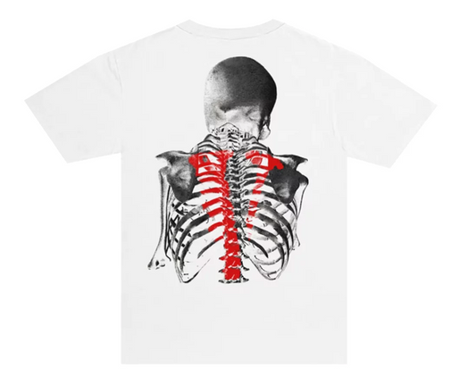 VLONE x NBA Youngboy Bones T-Shirt White