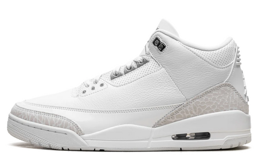 Air Jordan 3 pure money (USED)