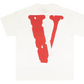 VLONE x NBA YoungBoy Reaper T-Shirt White