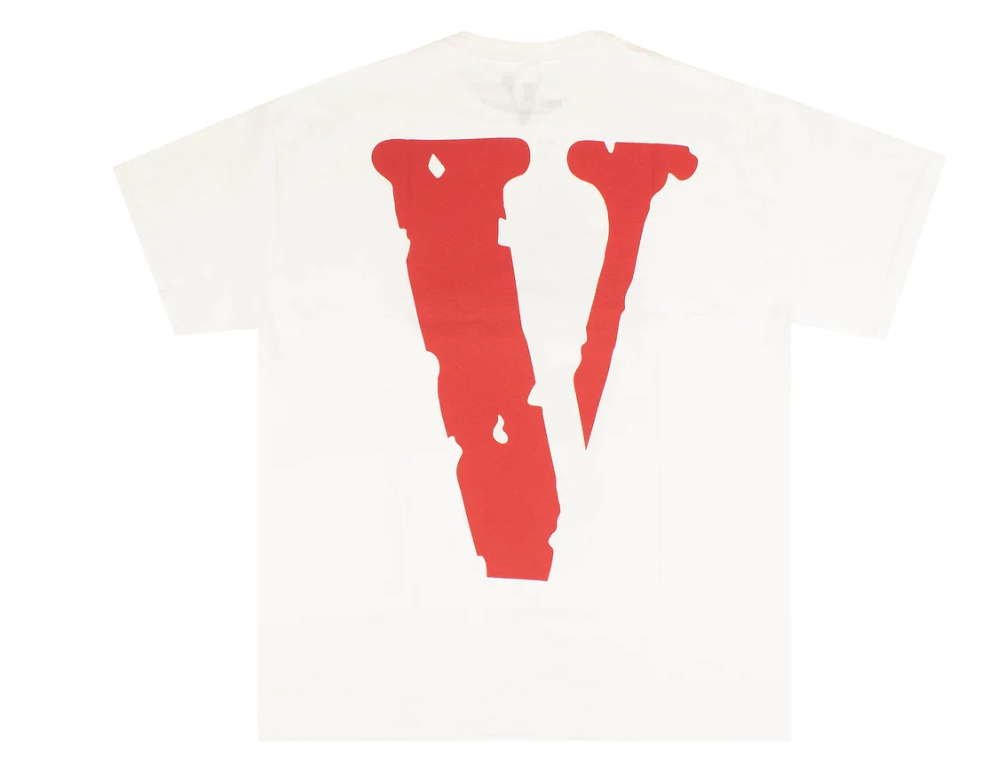 VLONE x NBA YoungBoy Reaper T-Shirt White – Viper Soles VLONE x NBA YoungBoy Reaper T-Shirt White – Viper Soles