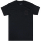 Anti Social Social Club Dramatic Kkoch T-Shirt Black