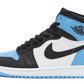 Air Jordan 1 Unc Toe (USED)