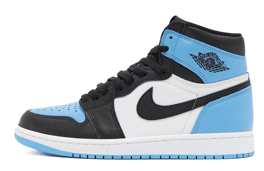 Air Jordan 1 Unc Toe (USED)