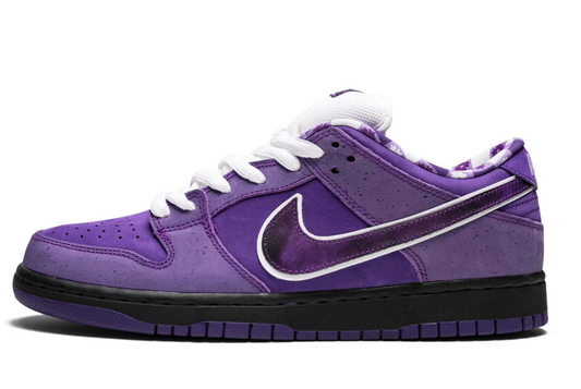 Nike Dunk Low Sb Purple Lobster