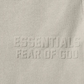 Fear Of God Essentials Logo Sweat Pants  Smoke