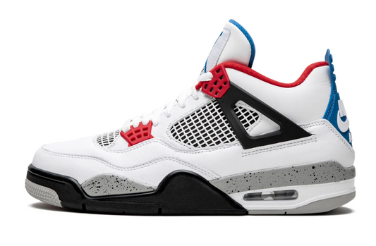 Air Jordan 4 what the (USED)