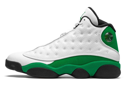Air Jordan 13 lucky green (USED)