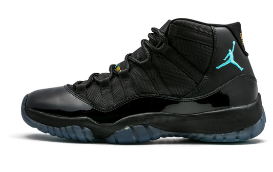 Air Jordan 11 Gamma Blue (USED)