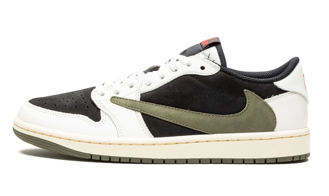 Air Jordan 1 Low Travis Scott Olive – Viper Soles