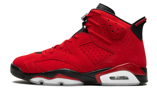 Air Jordan 6 Toro Bravo(USED)