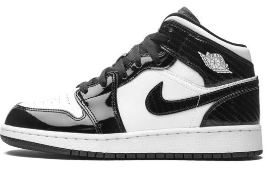 Air Jordan 1 Mid Carbon Fiber All-Star(GS)