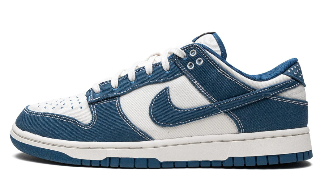 Nike Dunk Low Industrial Blue