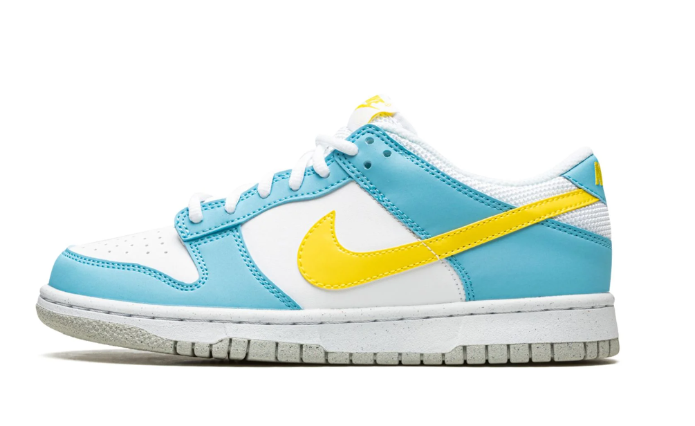 Nike Dunk Low Homer Simpson (GS) – Viper Soles