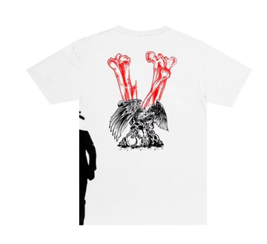 限定製作[Kodak Black x Vlone] Vulture T-shirt Tシャツ/カットソー(半袖/袖なし)