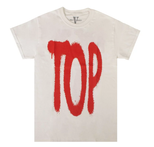 VLONE x NBA Youngboy Top T-Shirt ' White