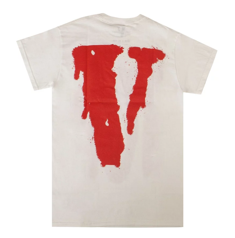 VLONE x NBA Youngboy Top T-Shirt ' White