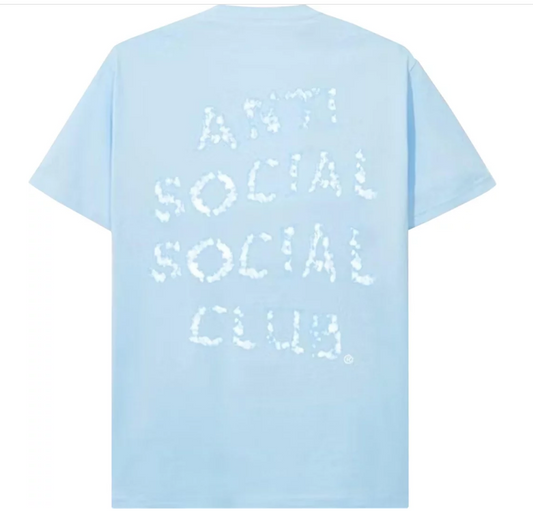 Anti Social Social Club Partly Cloudy Tee