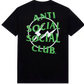 Anti Social Social Club x Fragment Design Precious Pedals Tee Green