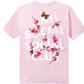 Anti Social Social Club Kkoch  Short-Sleeve T-Shirt Pink