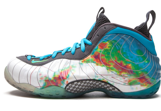Nike Air One Foamposite Weatherman(USED)