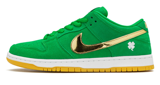 Nike Sb Dunk Low St. Patricks Day