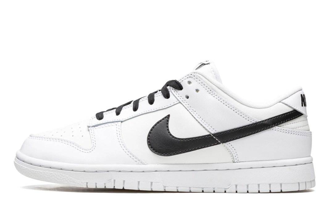 Nike Dunk Low White Summit (Reverse Panda)