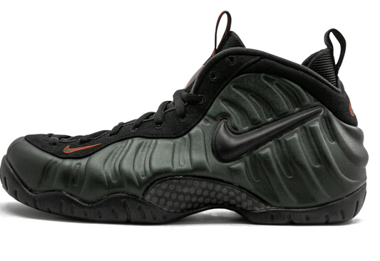 Nike Air Pro Foamposite Sequoia