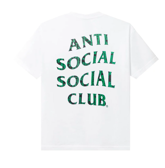Anti Social Social Club Glitch Tee