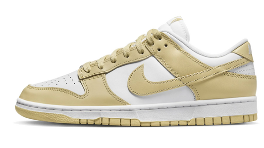 Nike Dunk Low Team Gold (USED)