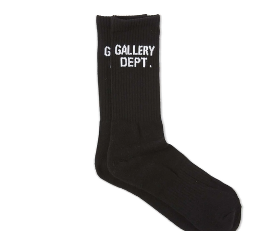 Gallery Dept. Socks Black