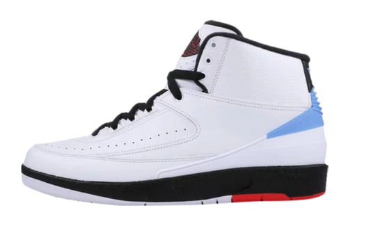Air Jordan 2 X Converse Retro Alumni