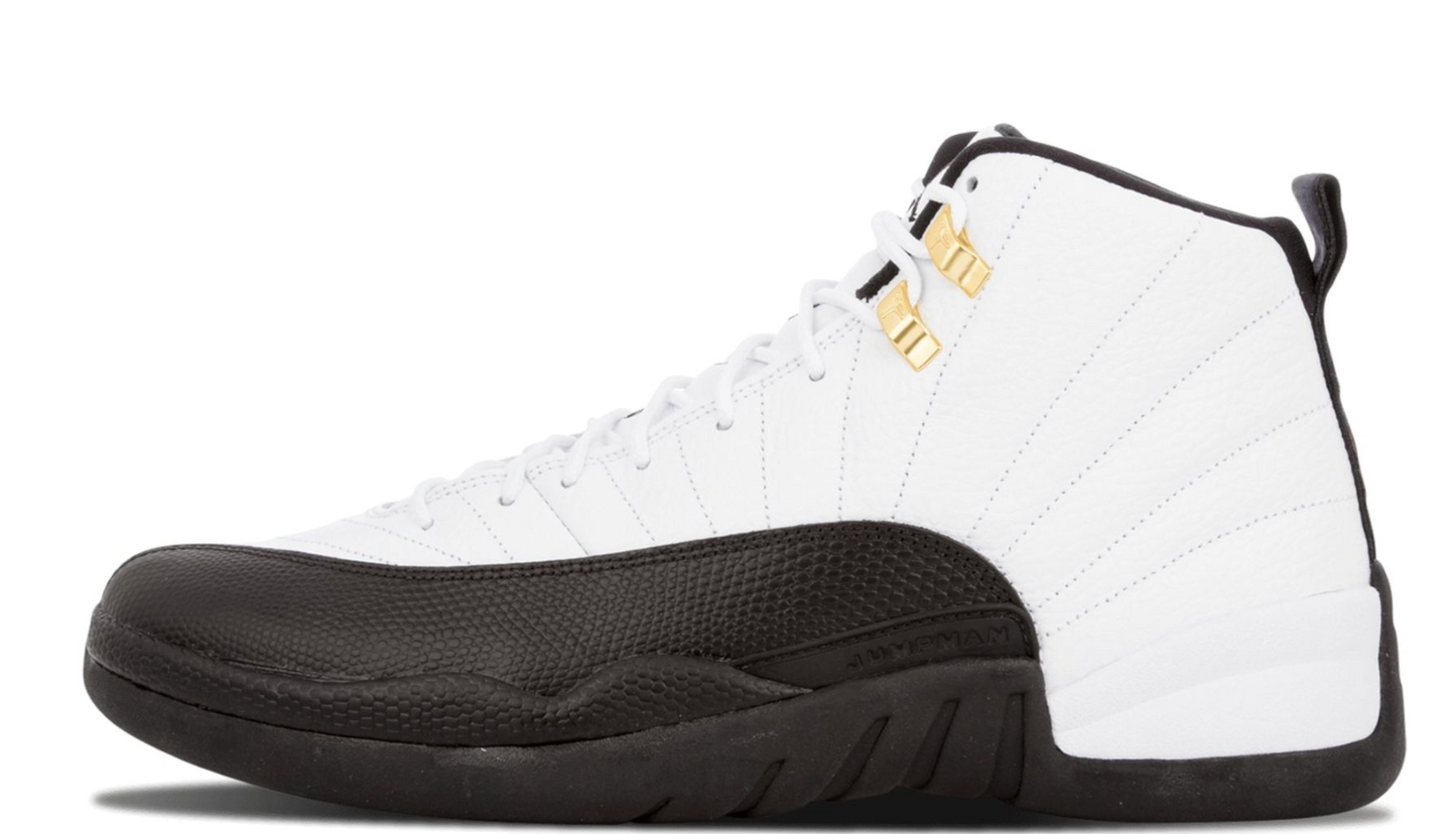 Air Jordan 12 Taxi OG (USED)