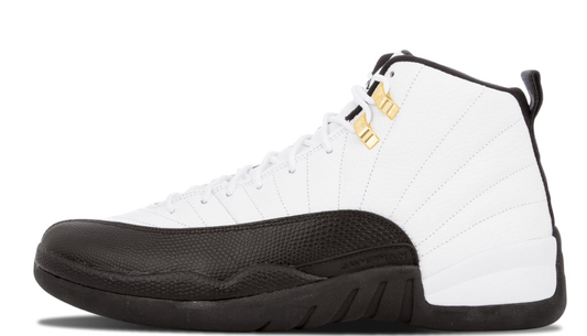 Air Jordan 12 Taxi OG (2013