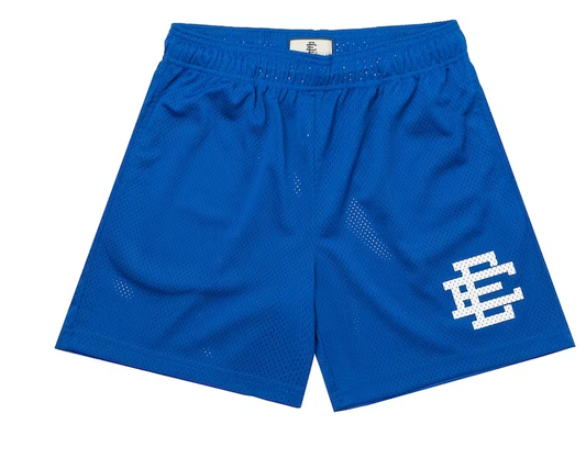 Eric Emanuel EE Basic Shorts (SS22) Royal Blue