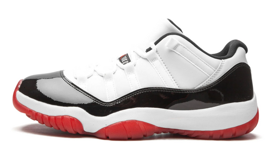 Air Jordan 11 Low Concord Bred (used)