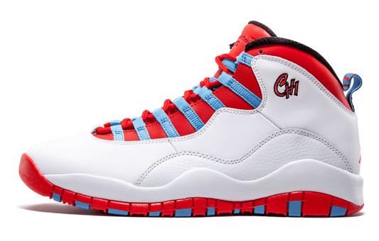 Air Jordan 10 Chicago Flag (USED)