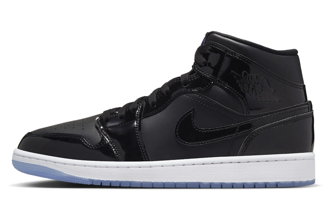 Air Jordan 1 Mid Space Jam