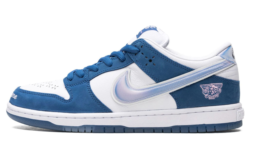 Nike Sb Dunk Low Born X Raised