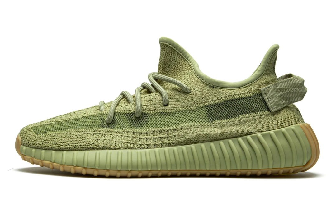 Yeezy 350 Sulfur (USED) â Viper Soles