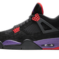 Air jordan 4 Raptor Drake signature (USED)